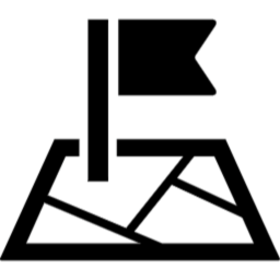 地図のアイコン